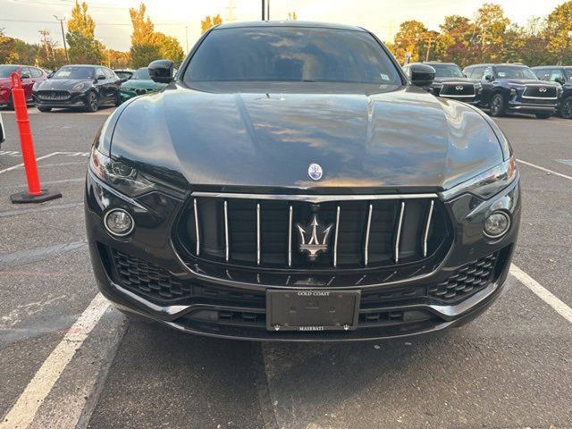 2021 Maserati Levante Base