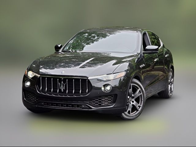 2021 Maserati Levante Base