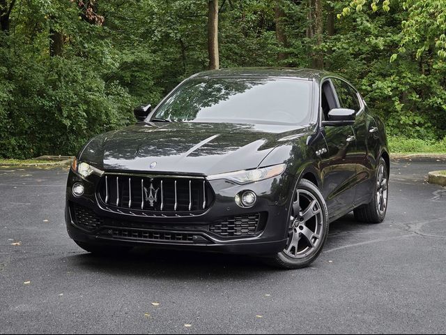 2021 Maserati Levante Base