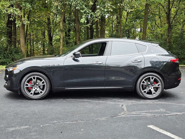 2021 Maserati Levante Base