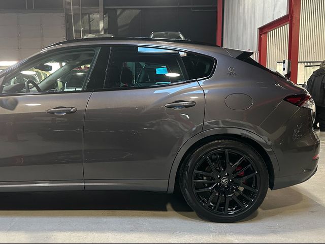 2021 Maserati Levante Base