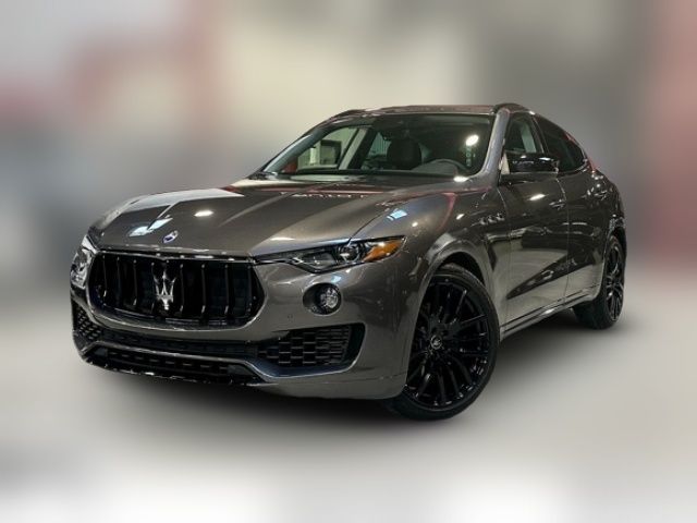 2021 Maserati Levante Base