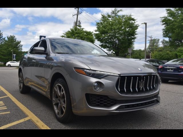 2021 Maserati Levante Base