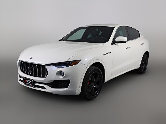 2021 Maserati Levante Base