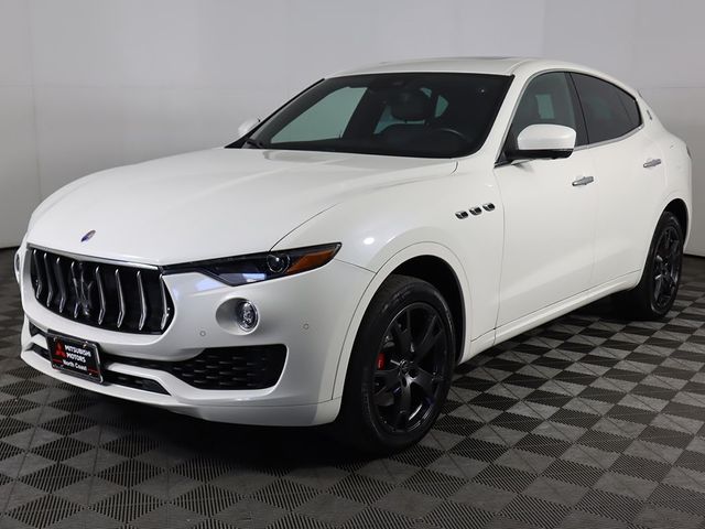 2021 Maserati Levante Base