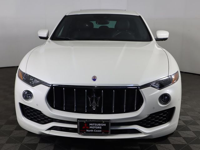 2021 Maserati Levante Base