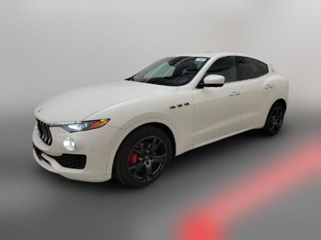 2021 Maserati Levante Base