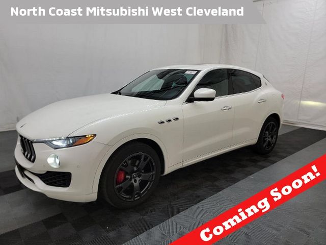 2021 Maserati Levante Base