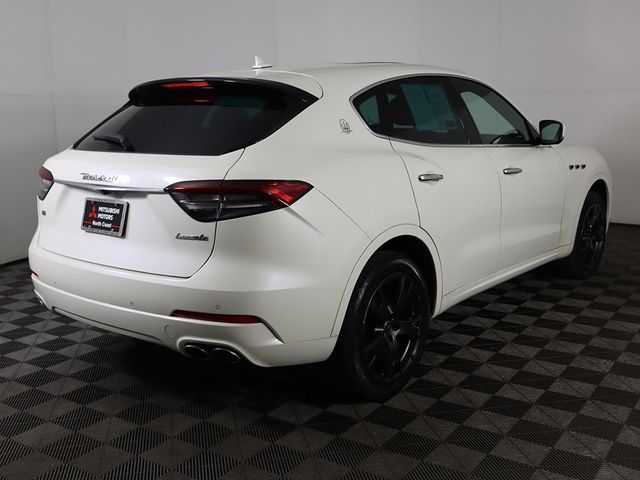 2021 Maserati Levante Base