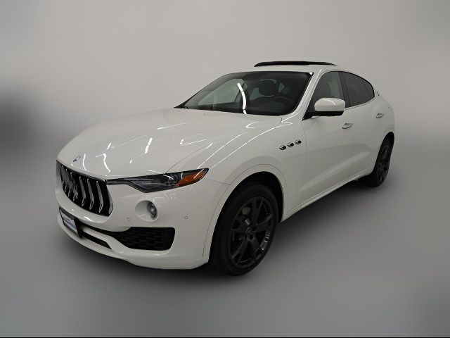 2021 Maserati Levante Base