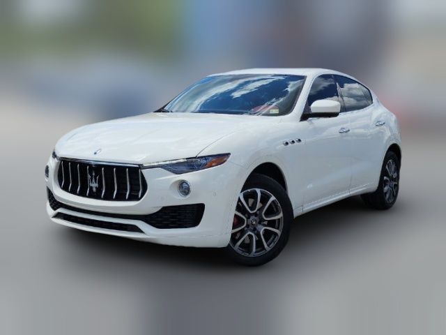 2021 Maserati Levante Base