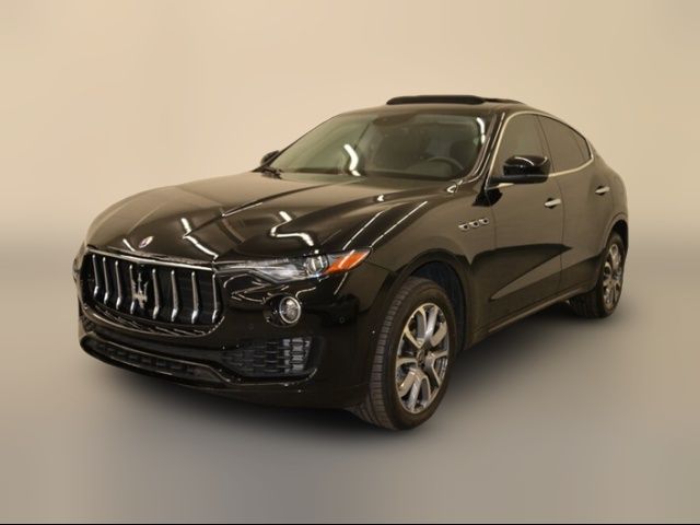 2021 Maserati Levante Base