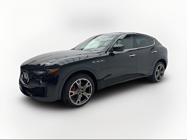 2021 Maserati Levante Base