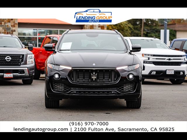 2021 Maserati Levante Base