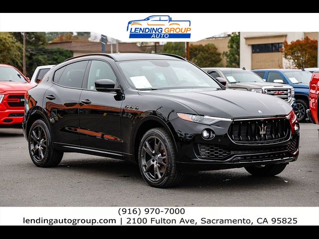 2021 Maserati Levante Base