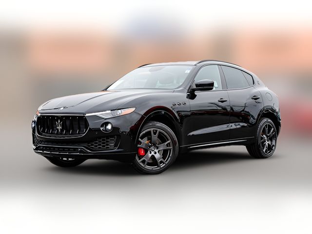 2021 Maserati Levante Base