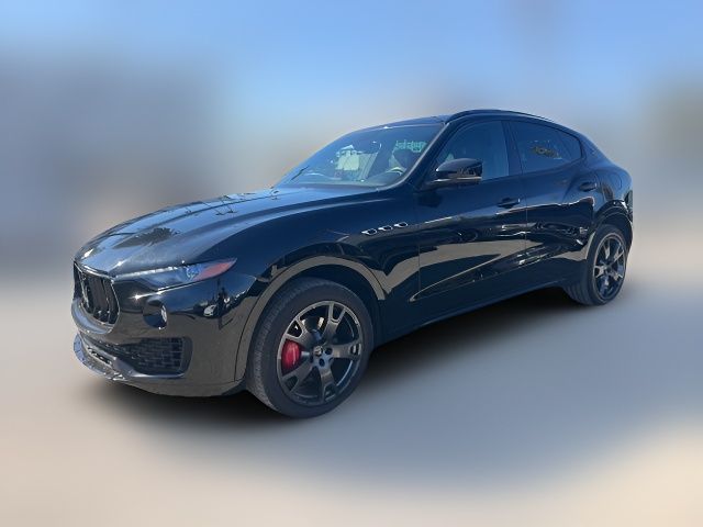 2021 Maserati Levante Base