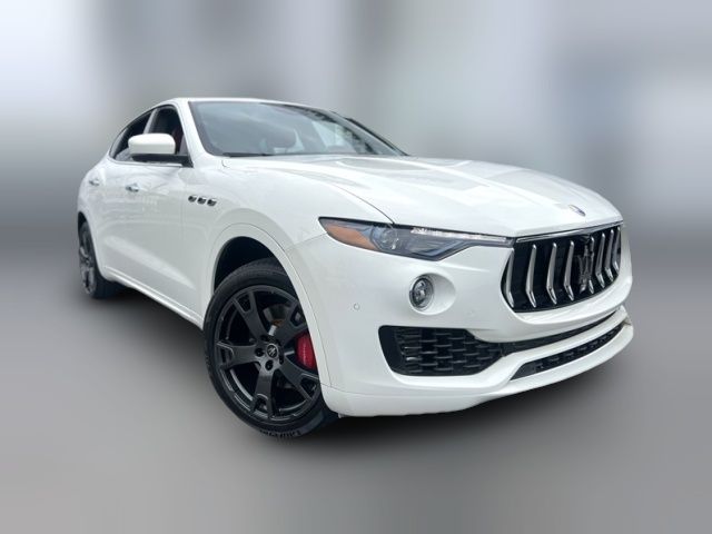 2021 Maserati Levante Base