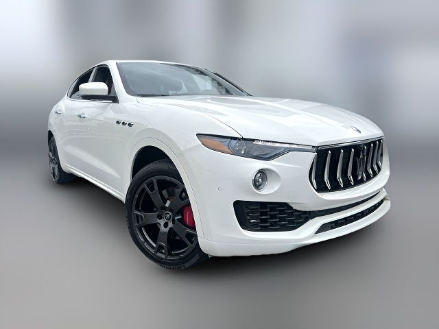 2021 Maserati Levante Base