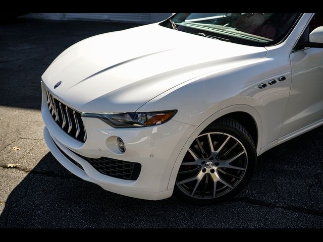 2021 Maserati Levante Base