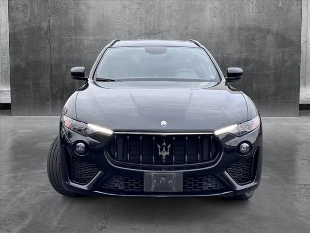 2021 Maserati Levante Base