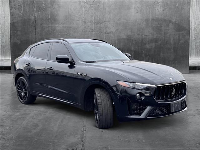 2021 Maserati Levante Base