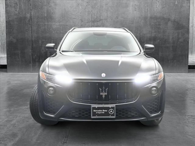 2021 Maserati Levante Base