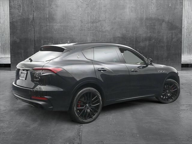 2021 Maserati Levante Base