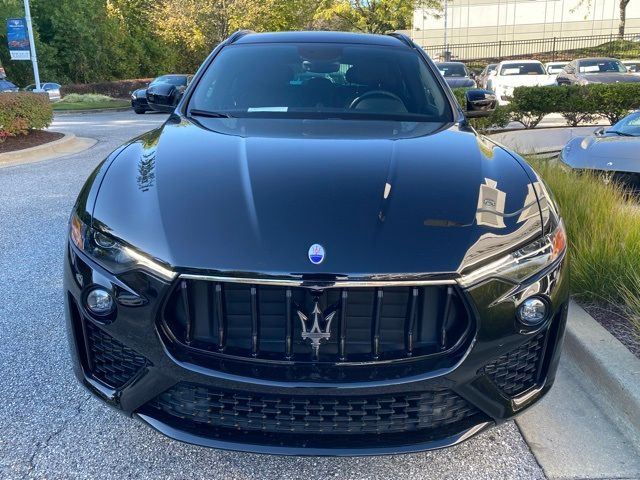 2021 Maserati Levante Base