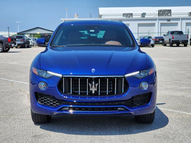 2021 Maserati Levante Base