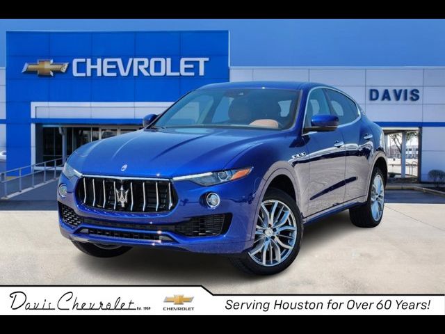 2021 Maserati Levante Base