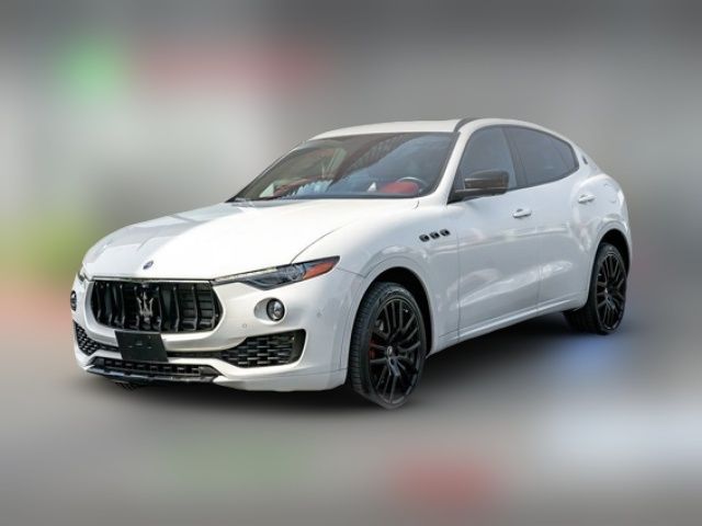 2021 Maserati Levante Base