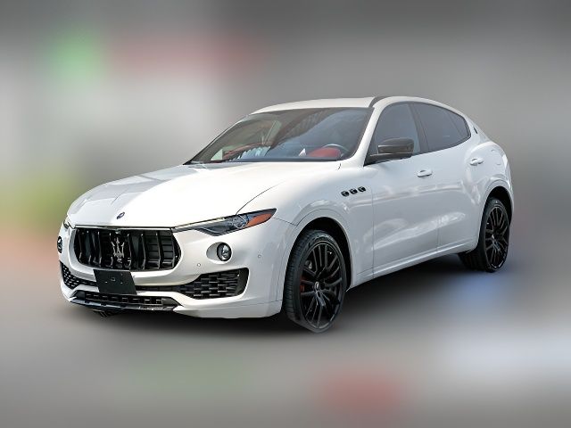 2021 Maserati Levante Base