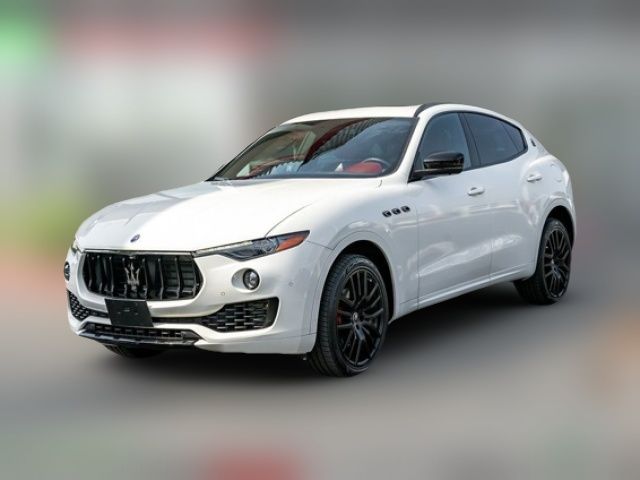 2021 Maserati Levante Base