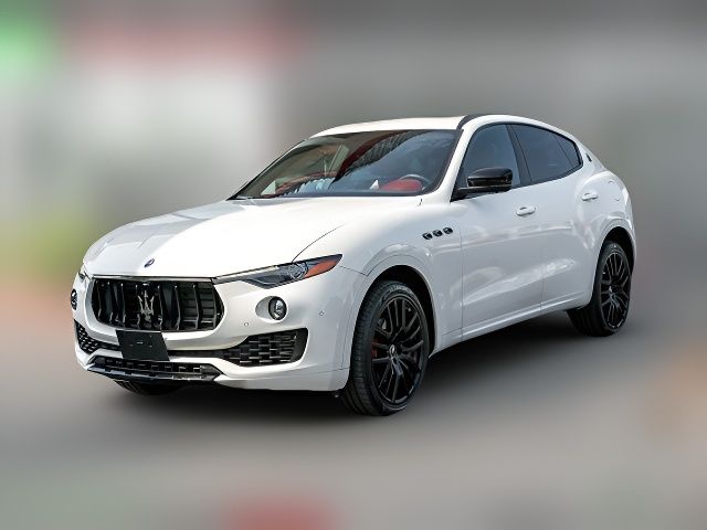 2021 Maserati Levante Base