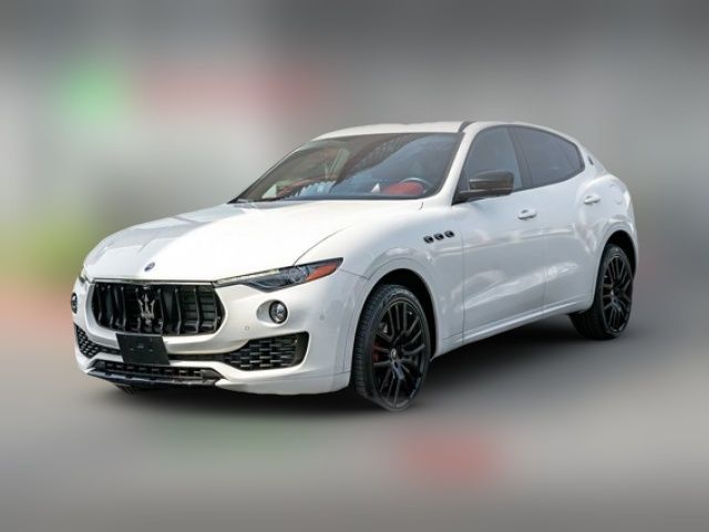 2021 Maserati Levante Base