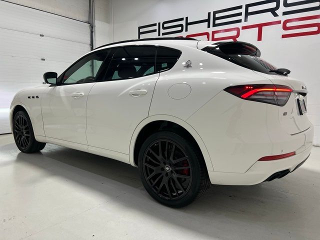 2021 Maserati Levante Base