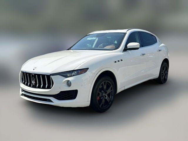 2021 Maserati Levante Base
