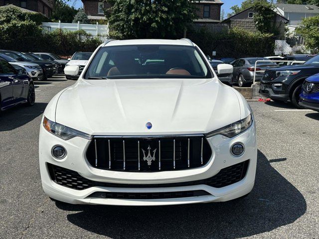 2021 Maserati Levante Base
