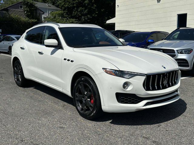 2021 Maserati Levante Base