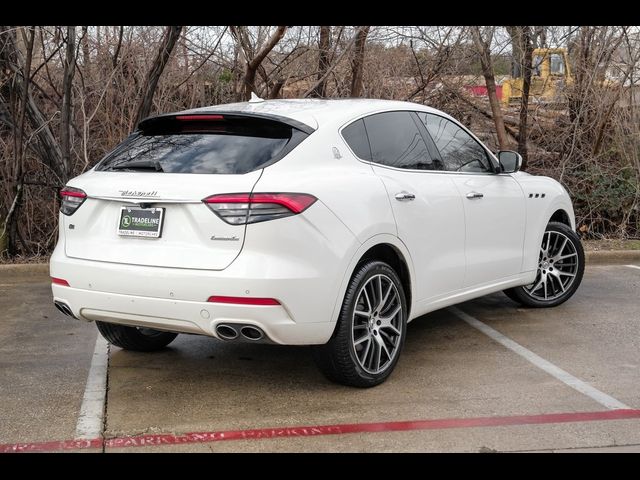 2021 Maserati Levante Base