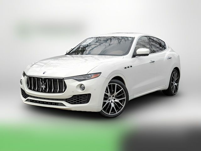 2021 Maserati Levante Base