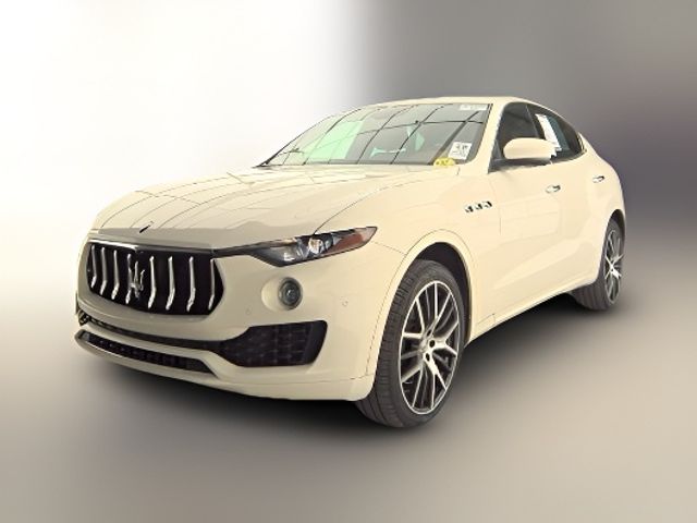 2021 Maserati Levante Base