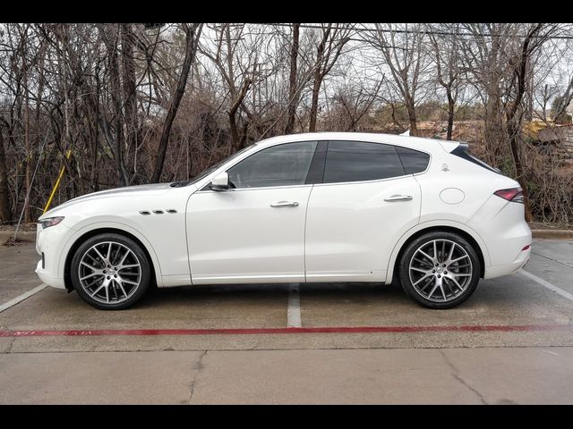 2021 Maserati Levante Base