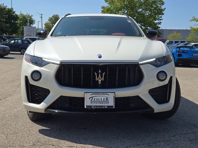 2021 Maserati Levante Base