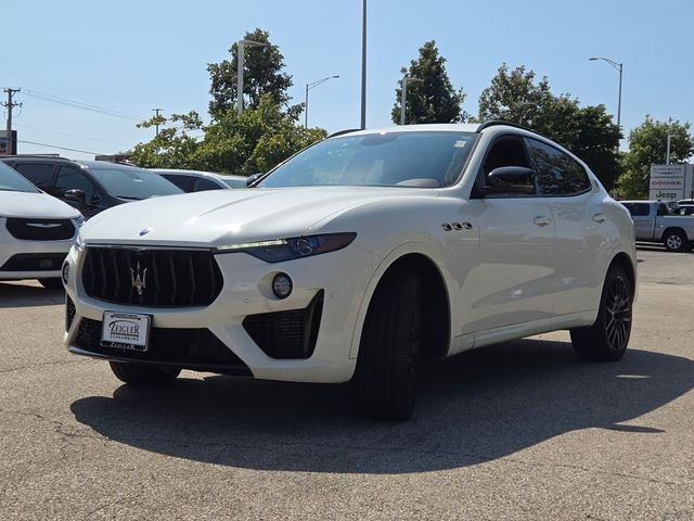 2021 Maserati Levante Base