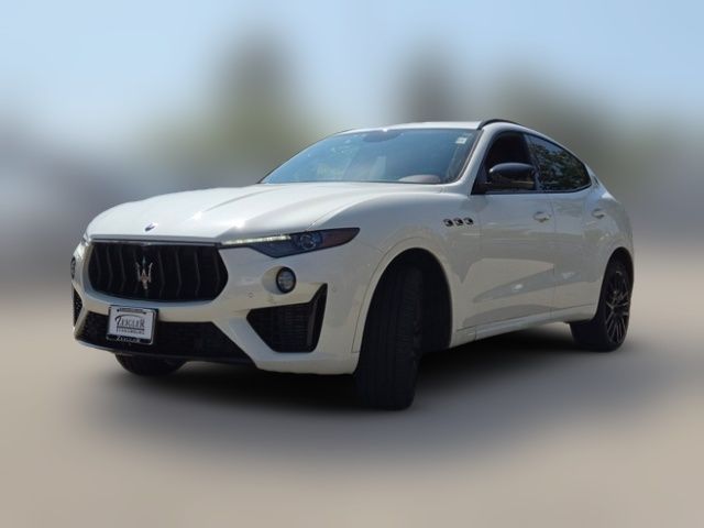 2021 Maserati Levante Base