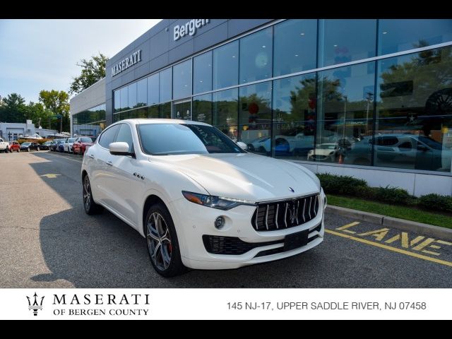 2021 Maserati Levante Base