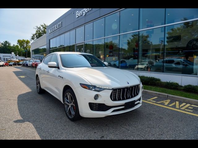 2021 Maserati Levante Base