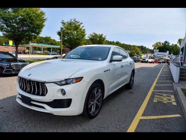 2021 Maserati Levante Base